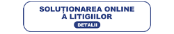 Soluționarea online a litigiilor