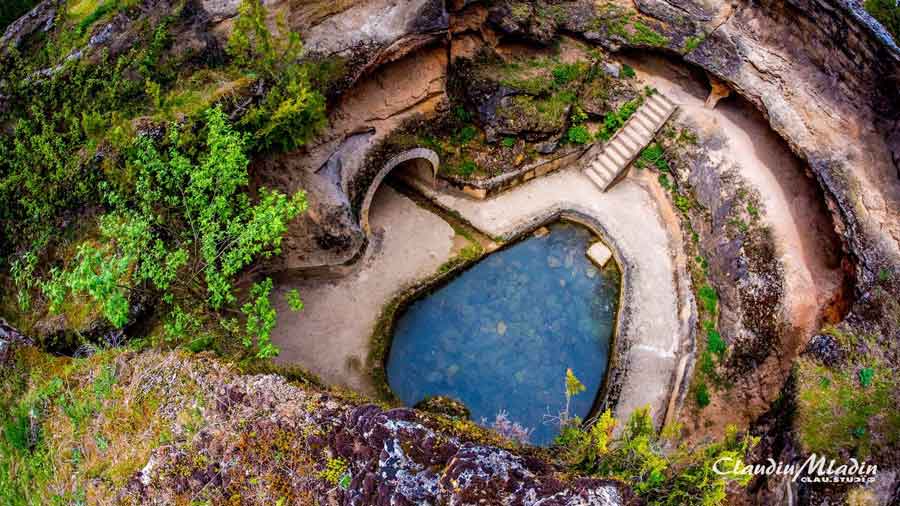 Băile Termale Romane Geoagiu-Bai