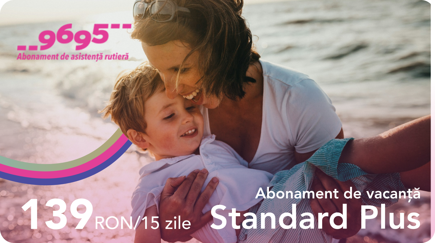 asistenta rutiera europa - Abonamentul STANDARD PLUS