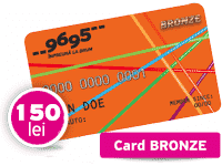 Cardul Bronze 9695