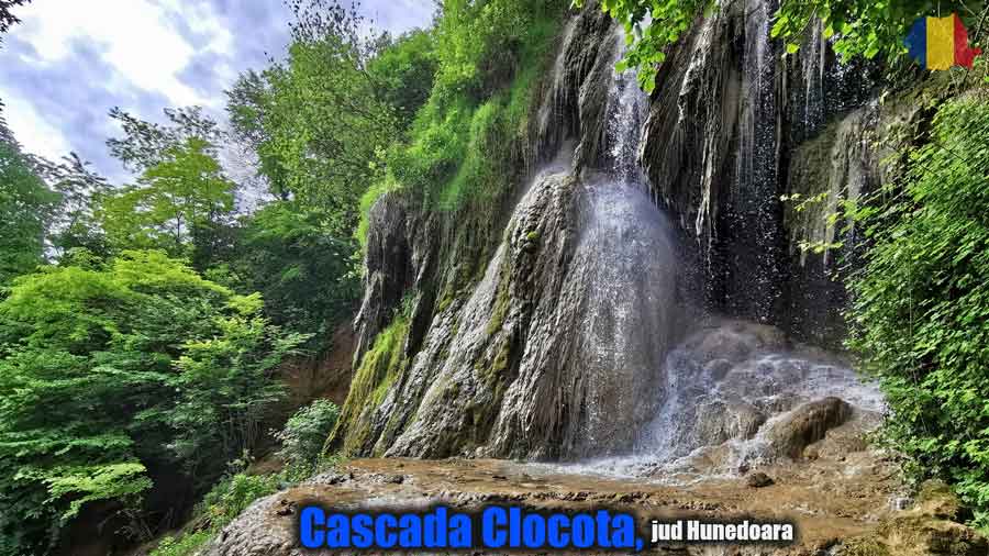 Cascada Clocota