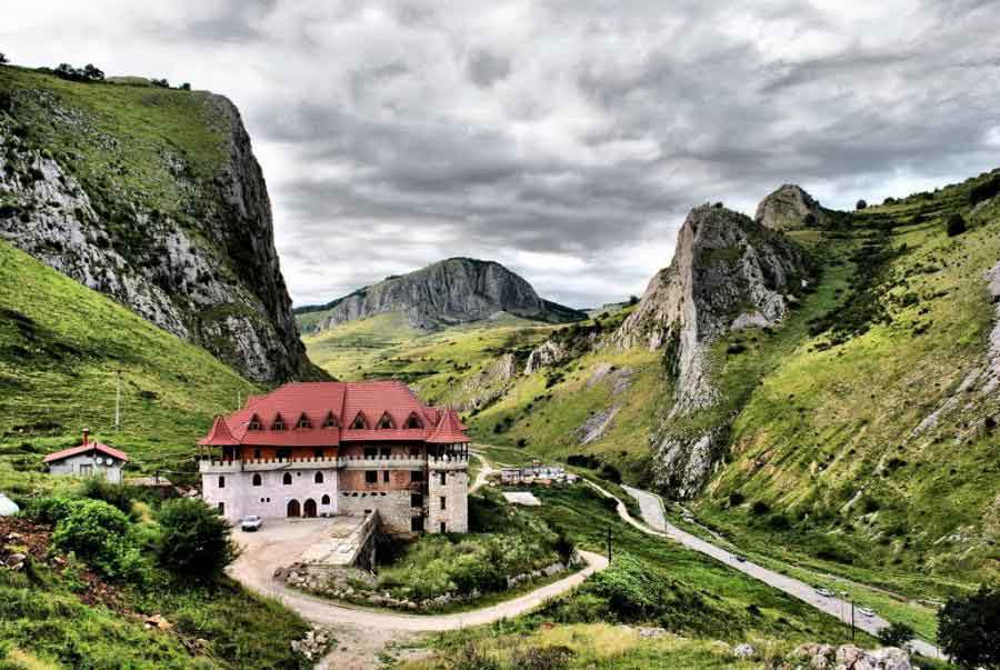 Castelul Templul Cavalerilor